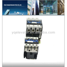 Contacteur d&#39;ascenseur à courant alternatif LC1-D3210 CJX2-D3210